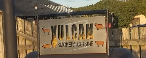 Ben Cann - Vulcan Smoker Cuisine's Chef