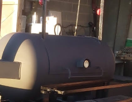 Ben Cann - Vulcan Smoker Cuisine's Chef